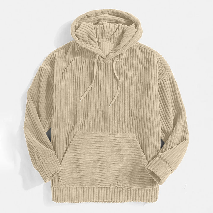 EverCozy™ |  Corduroy Hoodie