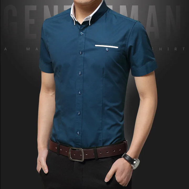 Urban Ease™ |  Short Sleeve Shirt