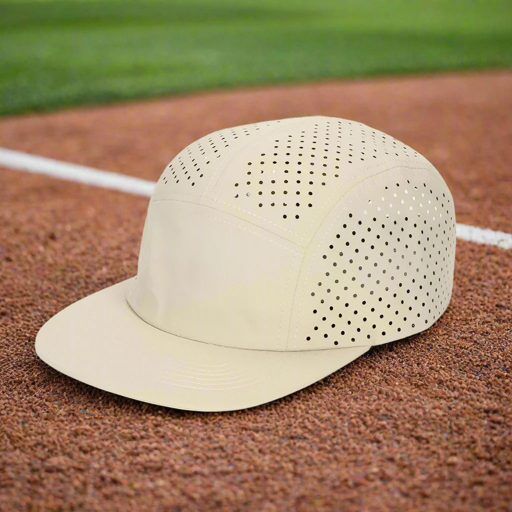 FieldFlex™ | Baseball Cap Flat Snapback