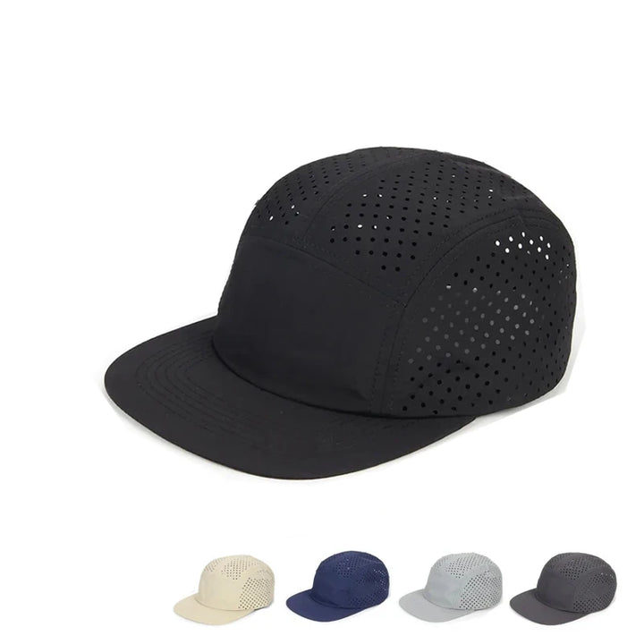 FieldFlex™ | Baseball Cap Flat Snapback