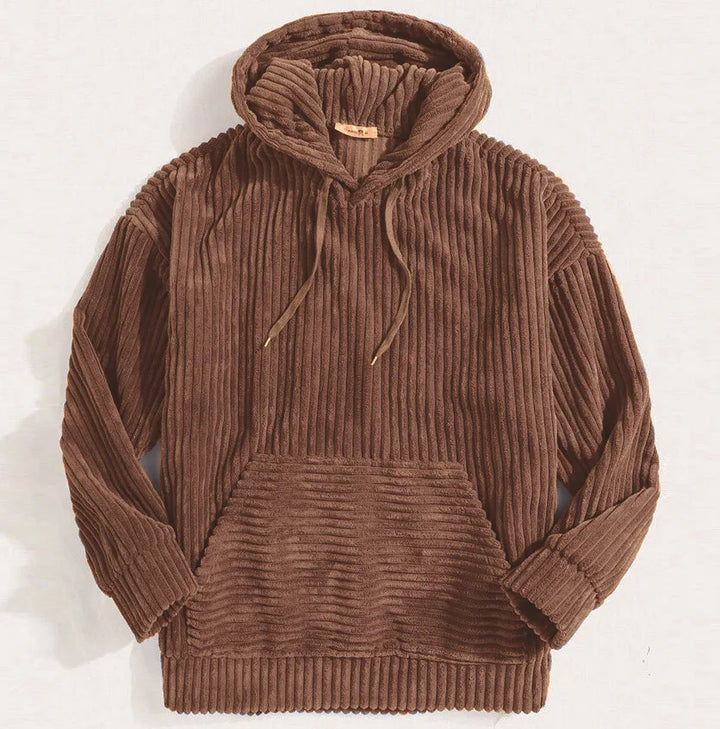 EverCozy™ |  Corduroy Hoodie